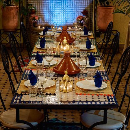 Riad Dar La Rose 马拉喀什 外观 照片