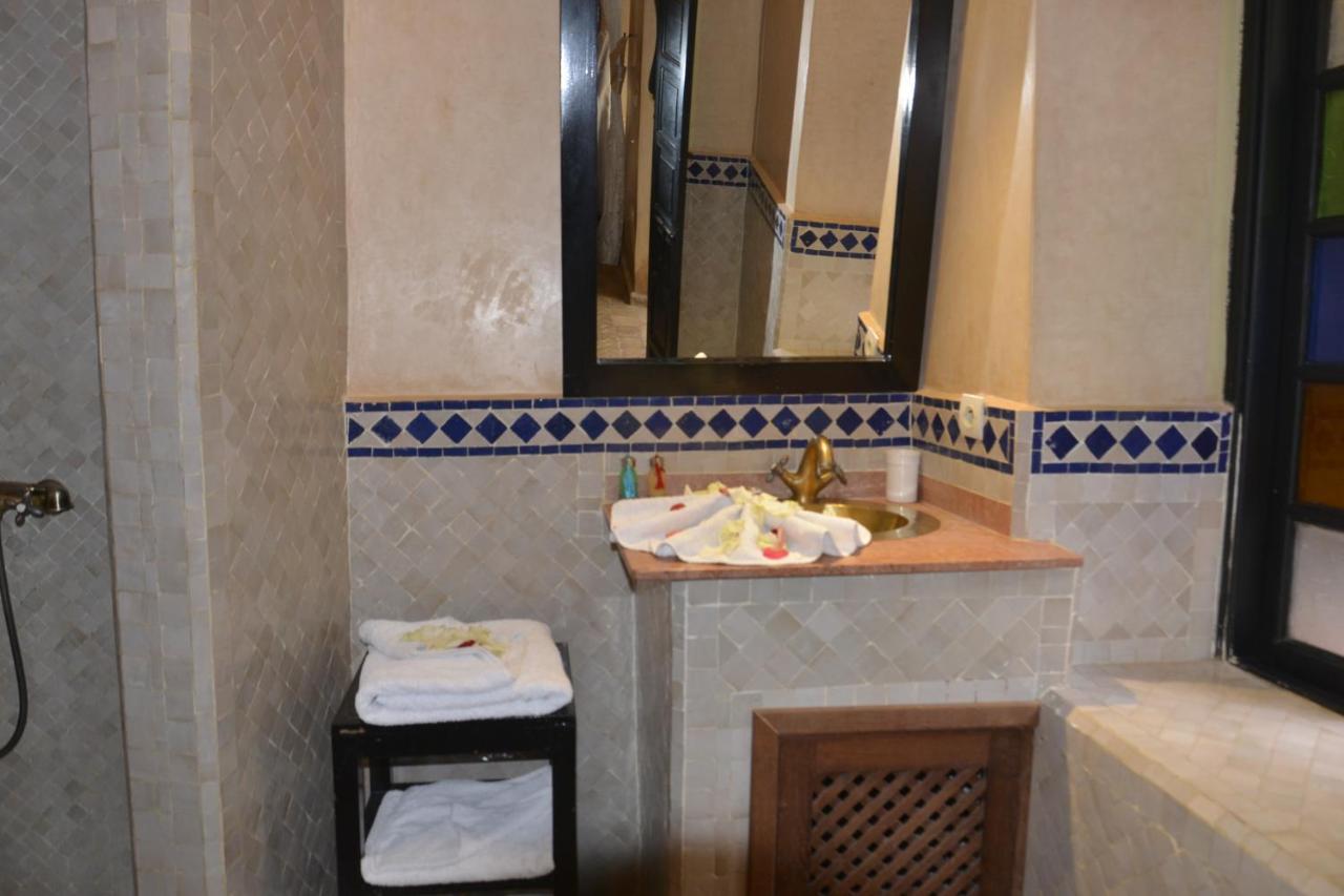 Riad Dar La Rose 马拉喀什 外观 照片